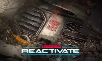 TRANSFORMERS REACTIVATE