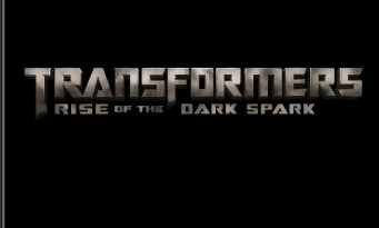 Transformers The Dark Spark