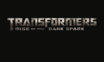 Transformers The Dark Spark