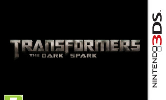 Transformers The Dark Spark