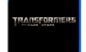 Transformers The Dark Spark