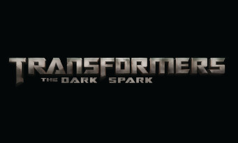 Transformers The Dark Spark