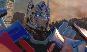 Transformers The Dark Spark : la date de sortie du jeu enfin annoncée