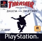 Trasher : Skate and Destroy
