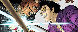 Test Travis Strikes Again No More Heroes : un retour décevant ?