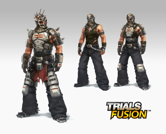 Trials Fusion