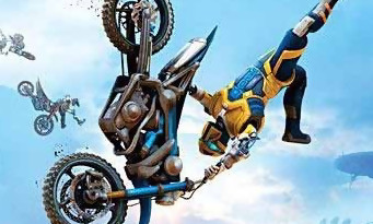 Trials Fusion：「Riders of Rustland」DLC 發布預告片