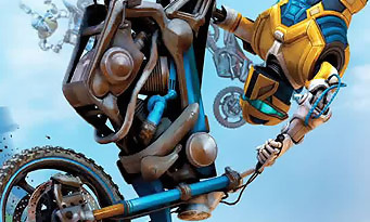 Trials Fusion: يتوفر وضع اللعب الجماعي عبر الإنترنت