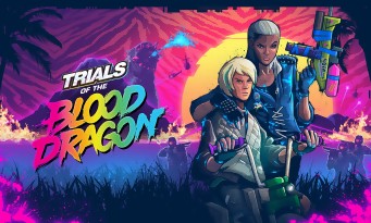 Trials of the Blood Dragon