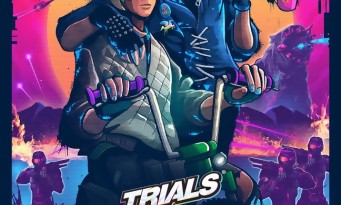 Trials of the Blood Dragon