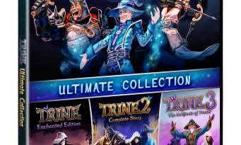 Trine : Ultimate Collection
