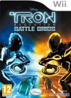 TRON : Evolution - Battle Grids