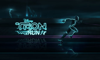 TRON RUN/r