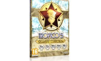 Tropico 5 : Complete Collection