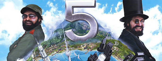 Test Tropico 5 sur PC