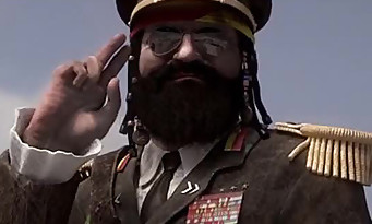 Tropico 5: العرض الترويجي الذي يشيد بجاك سبارو من قراصنة الكاريبي