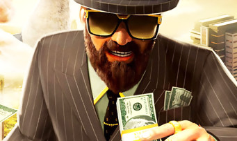 Tropico 6 : un trailer qui sent bon la corruption pour le DLC Lobbyistico