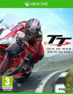 TT Isle of Man : Ride on the Edge
