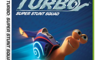 Turbo : Super Stunt Squad