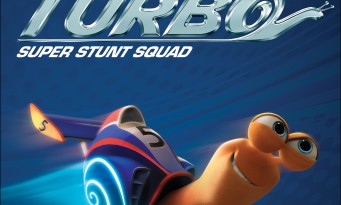 Turbo : Super Stunt Squad