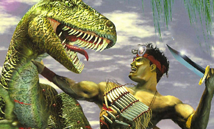 《Turok Remastered》：在 PC 上發現發布預告片