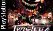 Twisted Metal 4