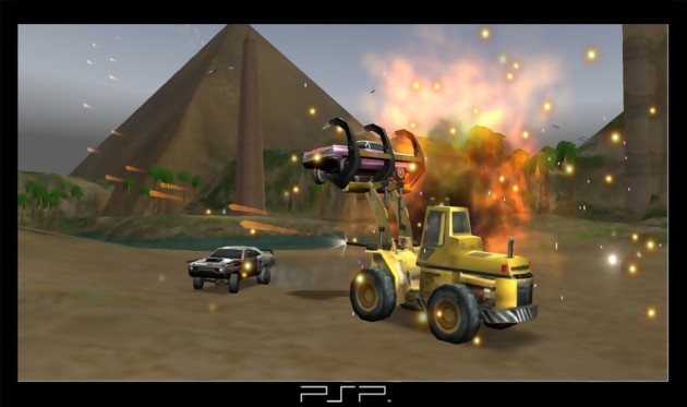 download twisted metal on psp