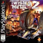 Twisted Metal : World Tour