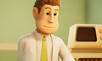 Two Point Hospital : trailer de gameplay sur PC