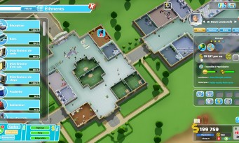 Two Point Hospital