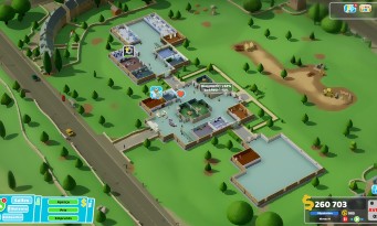 Two Point Hospital