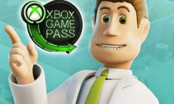 Two Point Hospital : le jeu débarquera dans le Xbox Game Pass