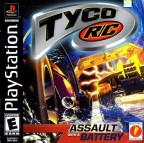 Tyco R/C Assault with a Battery