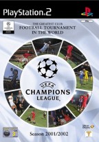 UEFA Champions League : Season 2001/2002