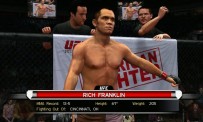 UFC 2009 Undisputed - Franklin Gameplay