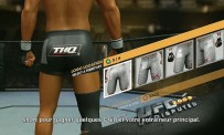UFC 2009 Undisputed - Mode Carrière