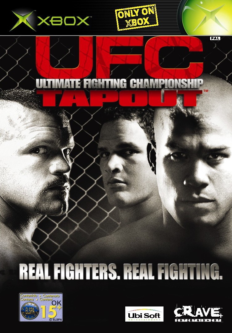 Ultimate Fighting Championship : Tapout