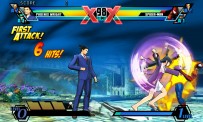 Ultimate Marvel vs Capcom 3