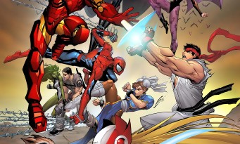 Ultimate Marvel vs Capcom 3