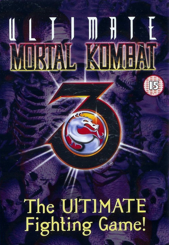 ultimate mortal kombat 3 xbox one