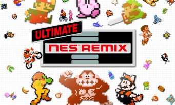 Ultimate NES Remix