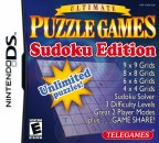 Ultimate Puzzle Games : Sudoku Edition