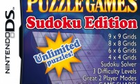 Ultimate Puzzle Games : Sudoku Edition