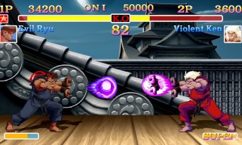 Ultra Street Fighter II : The Final Challengers