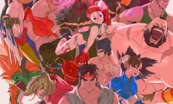 Ultra Street Fighter II : The Final Challengers