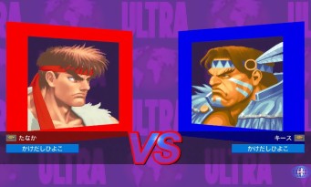 Ultra Street Fighter II : The Final Challengers