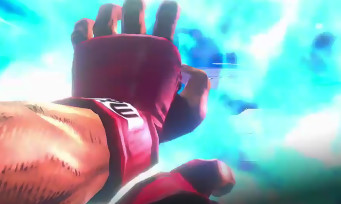 Ultra Street Fighter 2 : une nouvelle vidéo sur Switch en vue FPS