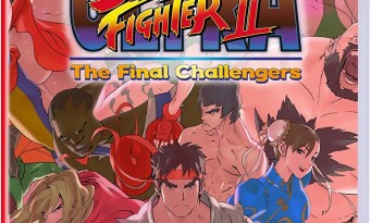 Ultra Street Fighter II : The Final Challengers