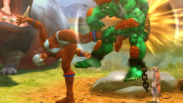 Ultra Street Fighter IV