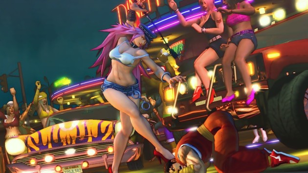 Ultra Street Fighter IV